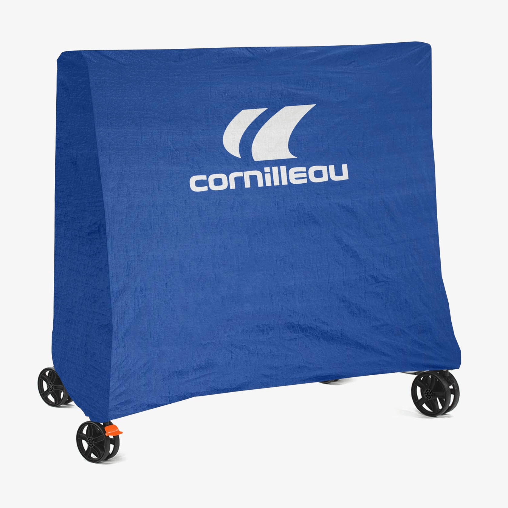 Cornilleau SPORT Table Cover Blue из каталога чехлов для теннисного стола в Самаре по цене 5280 ₽