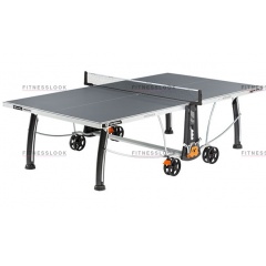 Cornilleau 300S Crossover Outdoor - серый из каталога уличных теннисных столов в Самаре по цене 93270 ₽