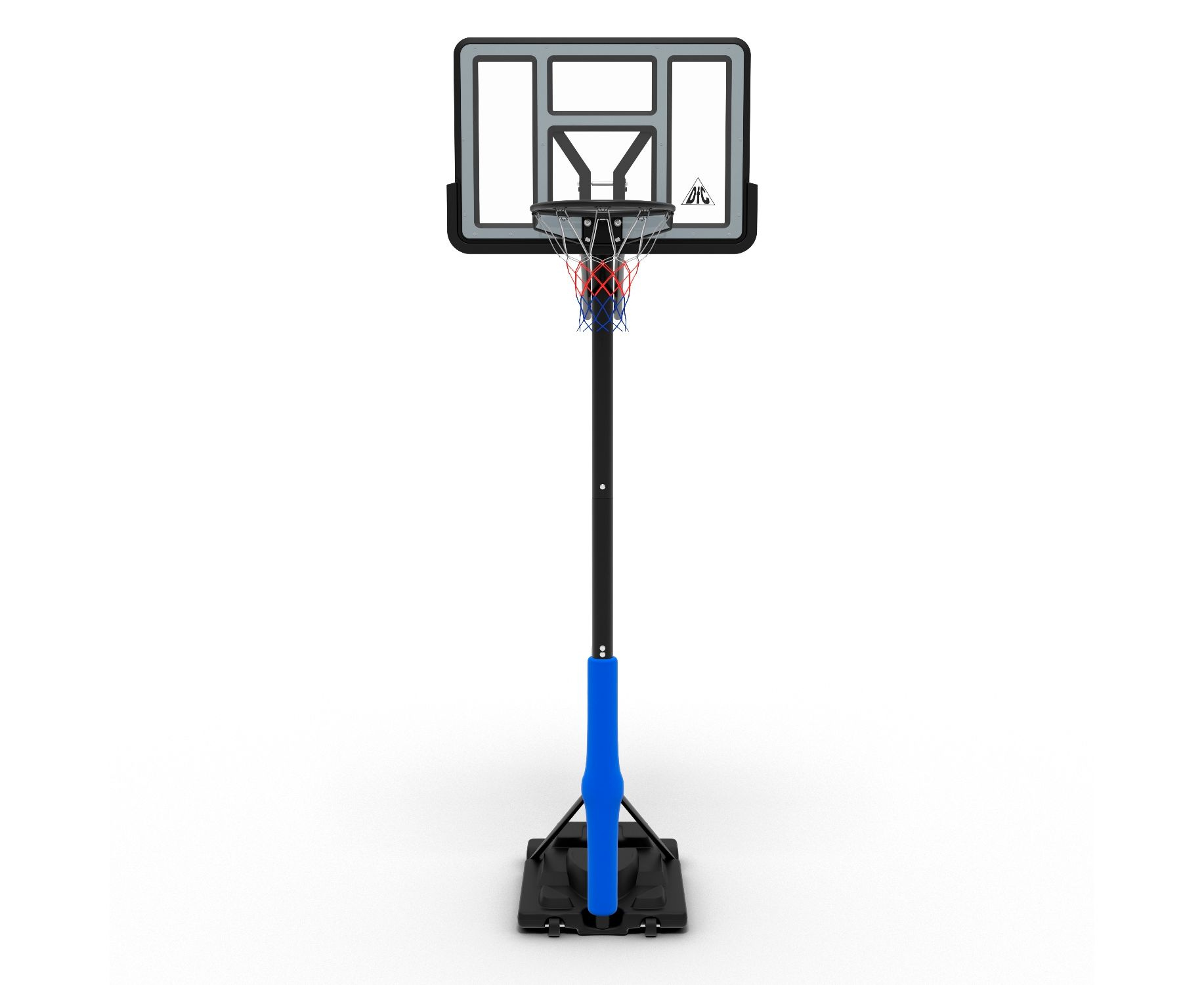 DFC STAND44PVC1 — 44″ из каталога мобильных баскетбольных стоек в Самаре по цене 34990 ₽