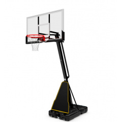 Баскетбольная стойка мобильная DFC STAND54G — 54″ в Самаре по цене 69990 ₽