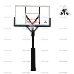 Баскетбольная стойка стационарная DFC ING72G — 72″ в Самаре по цене 99990 ₽