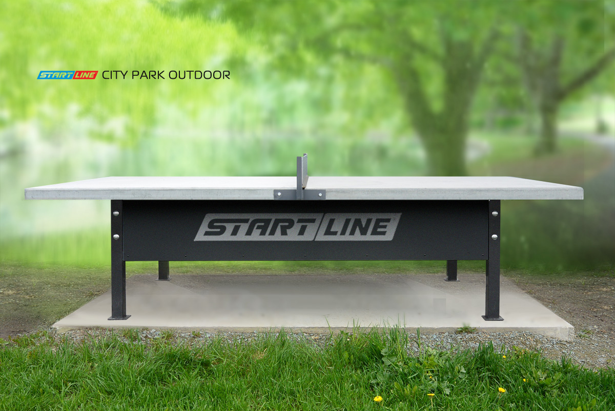 Start Line City Park Outdoor любительский