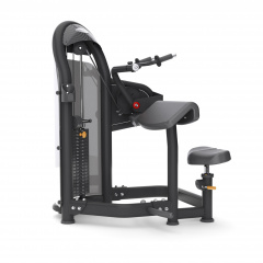 Matrix G3-S45 - трицепс-машина из каталога грузоблочных тренажеров в Самаре по цене 695000 ₽