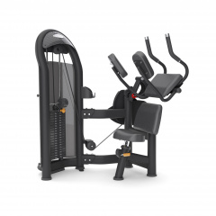Matrix G3-S51 - пресс машина из каталога грузоблочных тренажеров в Самаре по цене 750000 ₽