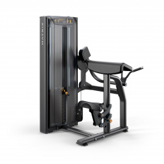 Matrix Versa Heavy VS-S40H - бицепс-машина из каталога грузоблочных тренажеров в Самаре по цене 550000 ₽