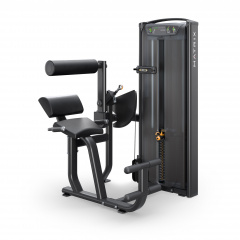 Matrix Versa VS-S52P - разгибание спины из каталога грузоблочных тренажеров в Самаре по цене 675000 ₽