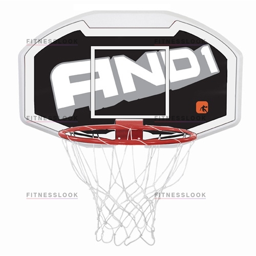 AND1 Basketball Backboard 110cm из каталога баскетбольных щитов в Самаре по цене 5990 ₽