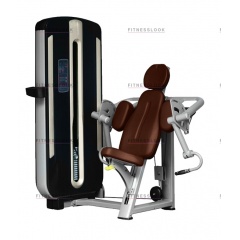 Bronze Gym MNM-006 - бицепс-машина из каталога грузоблочных тренажеров в Самаре по цене 186920 ₽