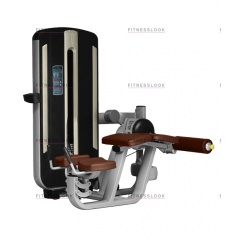Bronze Gym MNM-013A - сгибание ног лежа из каталога грузоблочных тренажеров в Самаре по цене 209900 ₽