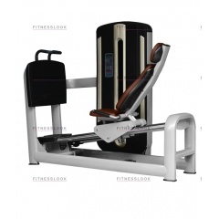 Bronze Gym MNM-015 - жим ногами из каталога грузоблочных тренажеров в Самаре по цене 209900 ₽