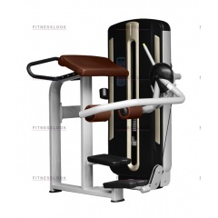 Bronze Gym MNM-016A - ягодичные мышцы из каталога грузоблочных тренажеров в Самаре по цене 186920 ₽