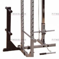 Body Solid GWT-34 - подставка под диски из каталога опций к тренажеру в Самаре по цене 5460 ₽