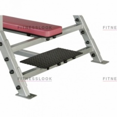 Body Solid SPS12 - подставка для страхующего партнера из каталога опций к тренажеру в Самаре по цене 4200 ₽