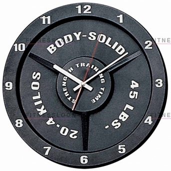 Body Solid STT-45 - фирменные часы из каталога аксессуаров для тренировок в Самаре по цене 2700 ₽
