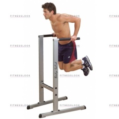 Body Solid GDIP-59 из каталога брусьев в Самаре по цене 35990 ₽
