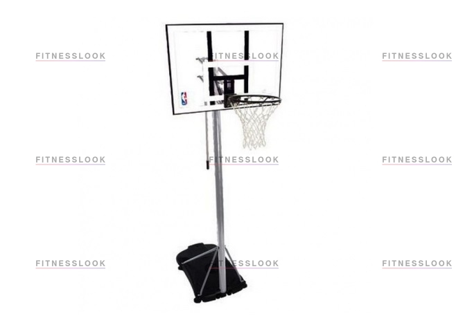 59484CN Silver — 44″ в Самаре по цене 39990 ₽ в категории баскетбольные стойки Spalding
