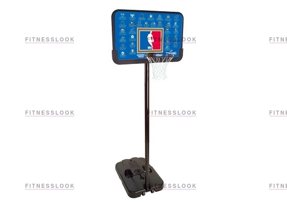 61501CN 2015 NBA — 44″ в Самаре по цене 19990 ₽ в категории баскетбольные стойки Spalding