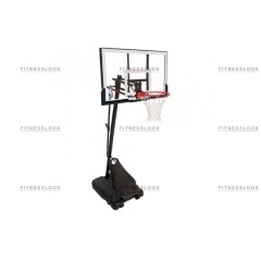 66634CN Gold 48″ в Самаре по цене 61990 ₽ в категории баскетбольные стойки Spalding