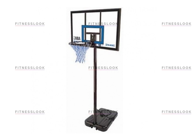 77455CN NBA Gold Highlight 42″ в Самаре по цене 29990 ₽ в категории баскетбольные стойки Spalding