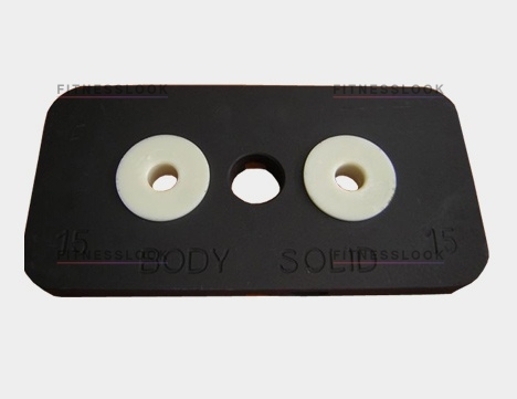 Body Solid WSP15 - весовой стек из каталога опций к тренажеру в Самаре по цене 20990 ₽
