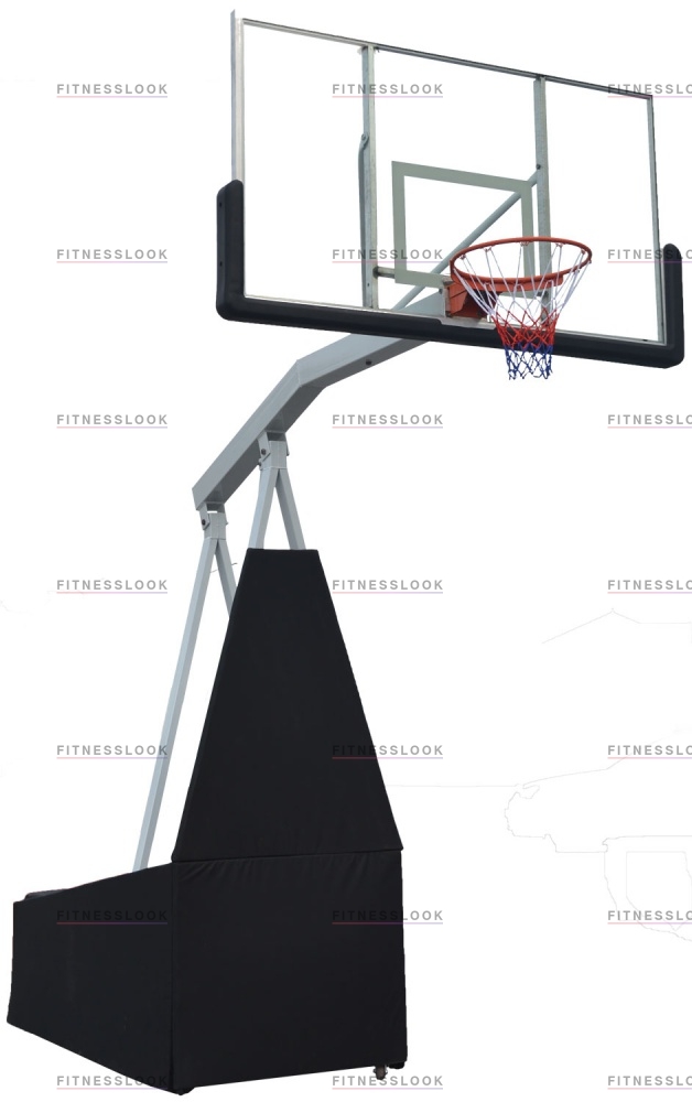 DFC STAND72G — 72″ из каталога баскетбольных стоек в Самаре по цене 209990 ₽