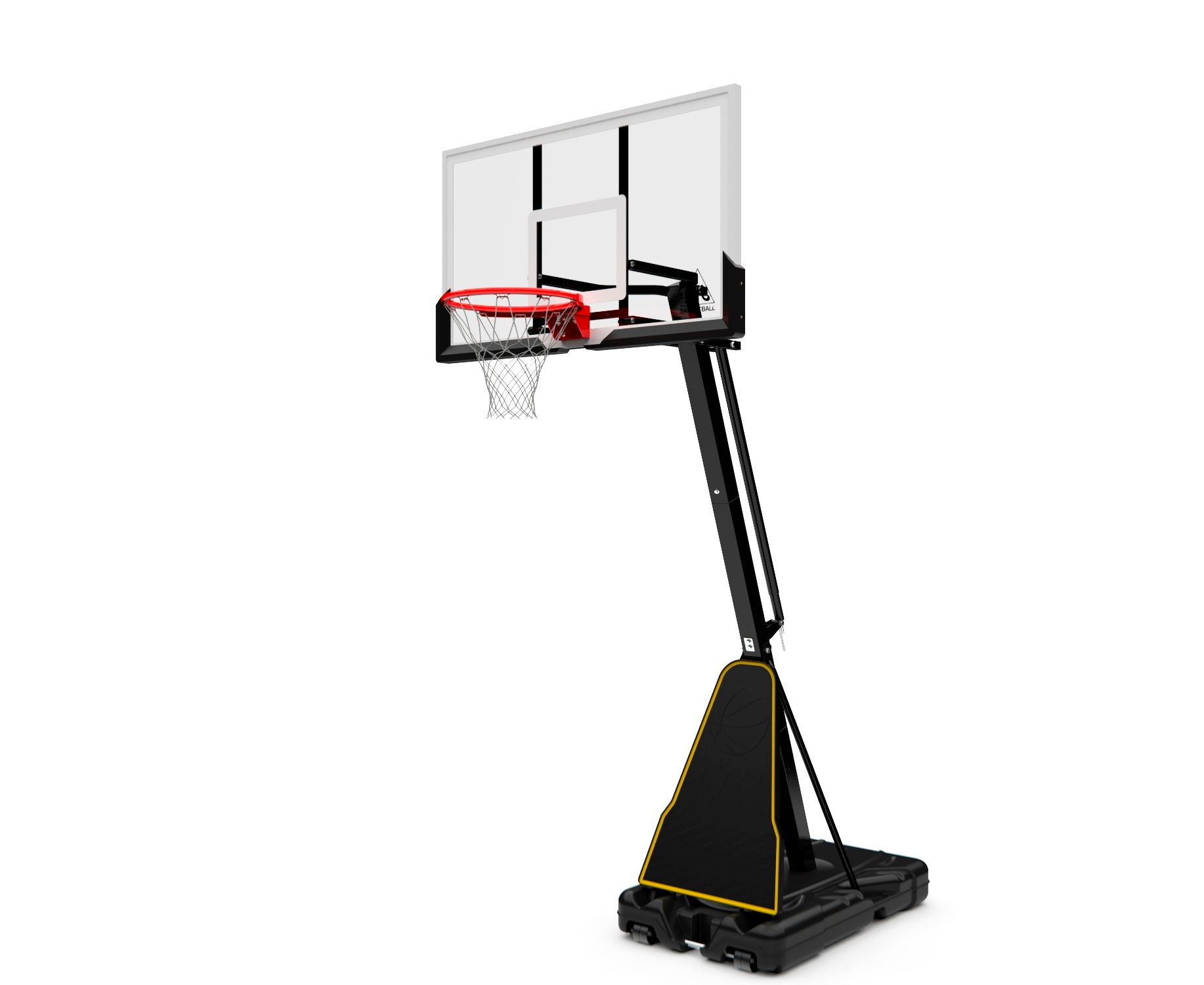 DFC Reactive STAND60A — 60″ из каталога мобильных баскетбольных стоек в Самаре по цене 77990 ₽