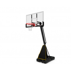 Баскетбольная стойка мобильная DFC Reactive STAND60A — 60″ в Самаре по цене 77990 ₽