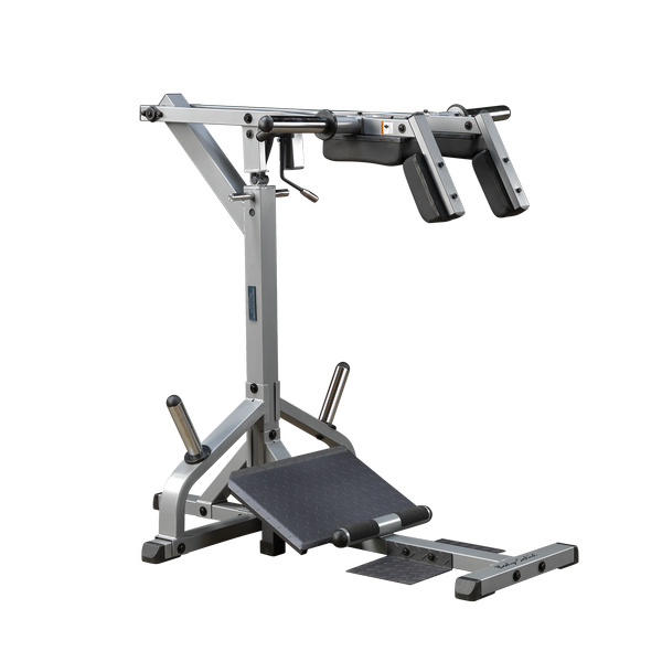 Body Solid GSCL360 - голень стоя из каталога тренажеров на свободных весах в Самаре по цене 105990 ₽
