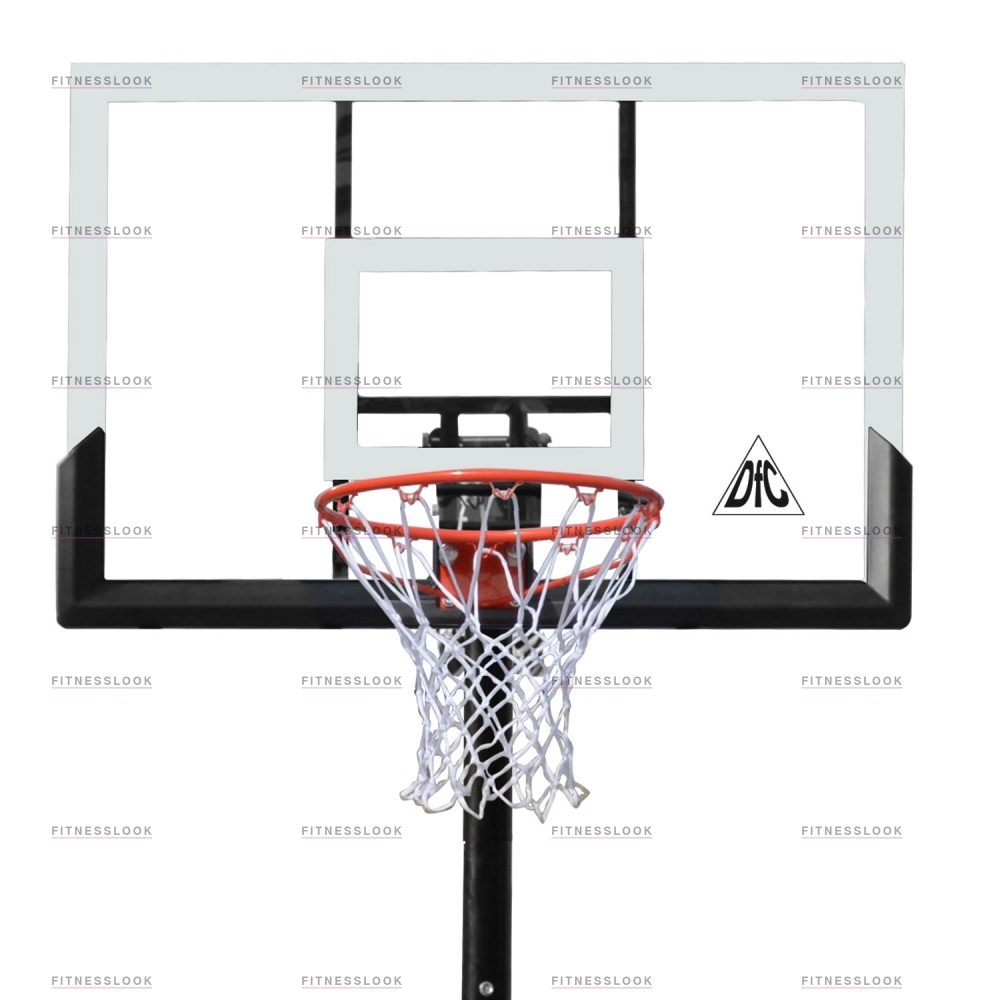 Баскетбольная стойка мобильная DFC STAND52P — 52″