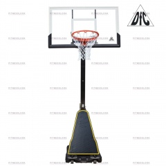 Баскетбольная стойка мобильная DFC STAND60P — 60″ в Самаре по цене 61990 ₽