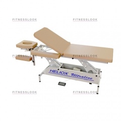 Heliox F1E3C из каталога стационарных массажных столов в Самаре по цене 190905 ₽