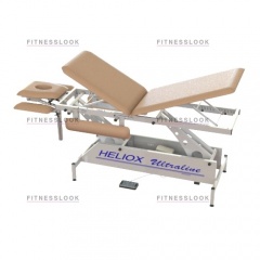 Heliox F1E3K из каталога стационарных массажных столов в Самаре по цене 203775 ₽