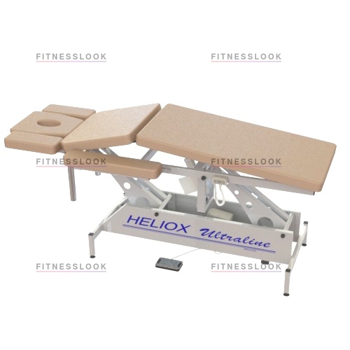 Heliox F2E33 из каталога массажных столов в Самаре по цене 185900 ₽