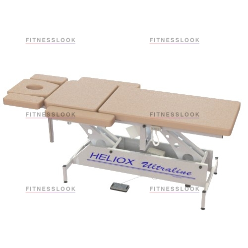 Массажный стол стационарный Heliox F2E33