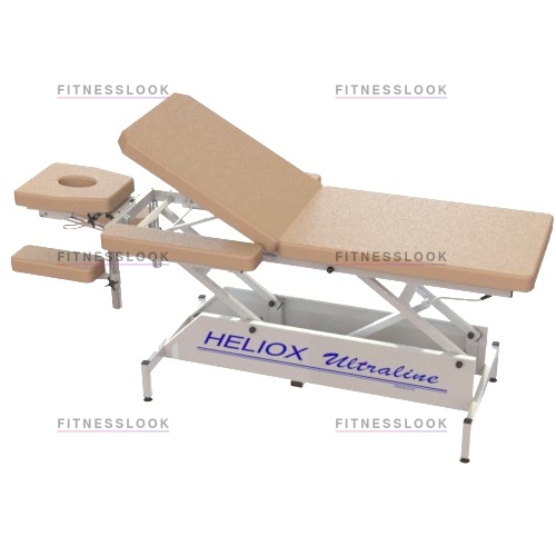 Heliox FM3C из каталога массажных столов в Самаре по цене 64350 ₽