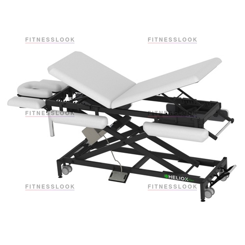 X103KP в Самаре по цене 135200 ₽ в категории массажные столы Heliox