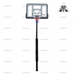 Баскетбольная стойка стационарная DFC ING44P3 — 44″ в Самаре по цене 21990 ₽