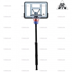 Баскетбольная стойка стационарная DFC ING44P1 — 44″ в Самаре по цене 31990 ₽
