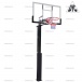 Баскетбольная стойка стационарная DFC ING56A — 56″