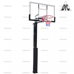 Баскетбольная стойка стационарная DFC ING56A — 56″ в Самаре по цене 49990 ₽