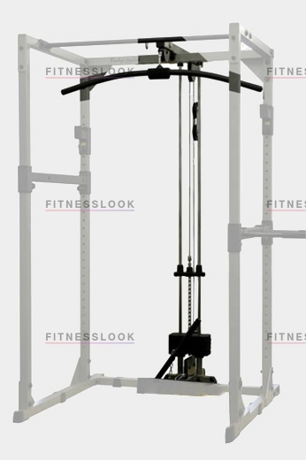 Body Solid GLA-80S/GLA-80 - верхняя тяга из каталога опций к тренажеру в Самаре по цене 96990 ₽