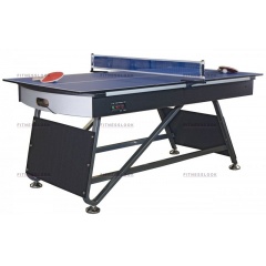 Weekend Billiard Maxi 2-in-1 из каталога игровых столов-трансформера в Самаре по цене 31370 ₽