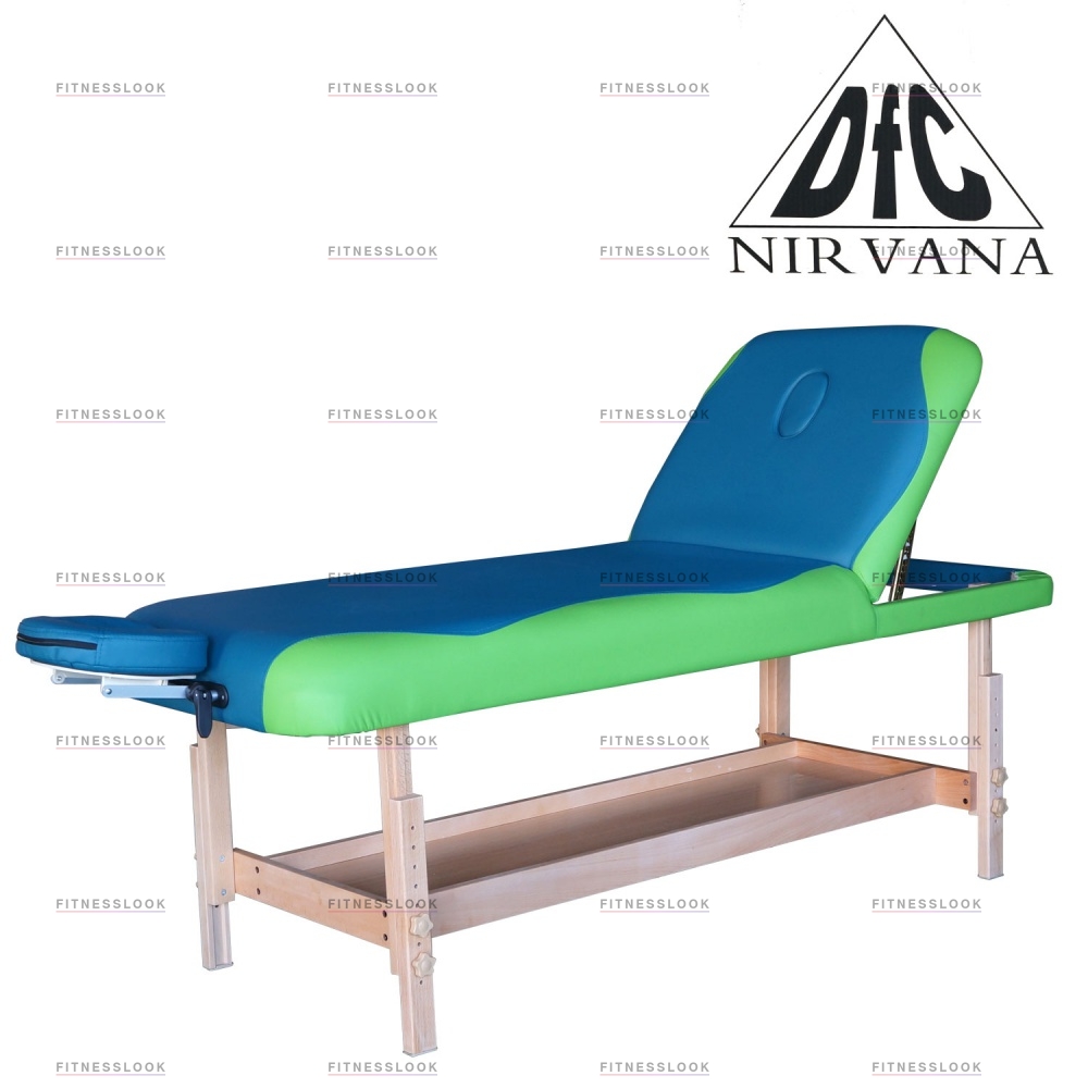 DFC Nirvana Superior TS200 из каталога массажных столов в Самаре по цене 41990 ₽