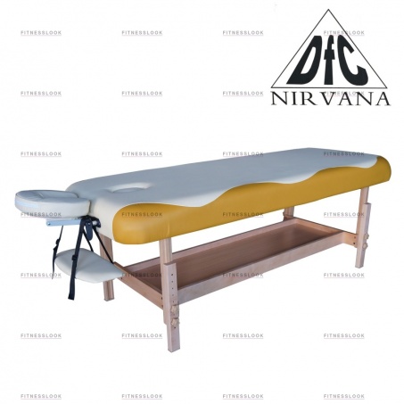 Массажный стол стационарный DFC Nirvana Superior TS100