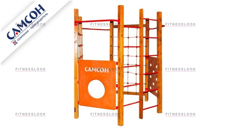 Фиджи в Самаре по цене 172500 ₽ в категории детские игровые комплексы Самсон