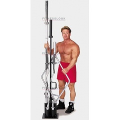 Body Solid GOBH-5/OBH-5 из каталога стоек для грифов в Самаре по цене 12500 ₽