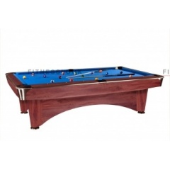 Weekend Billiard Dynamic III - 7 футов (коричневый) из каталога игровых столов в Самаре по цене 293170 ₽