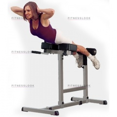 Body Solid GRCH-22 из каталога брусьев в Самаре по цене 36980 ₽