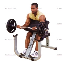 Body Solid GPCB-329 из каталога скамей Скотта в Самаре по цене 40800 ₽