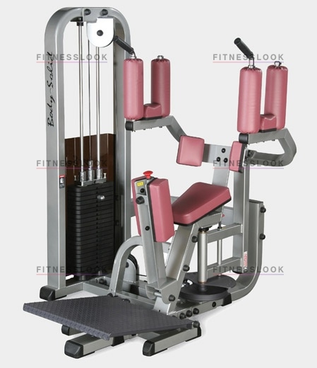 ProClub - торс-машина в Самаре по цене 275990 ₽ в категории грузоблочные тренажеры Body Solid